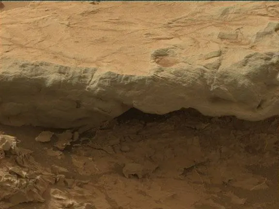 Sol 153: Mast Camera (Mastcam)