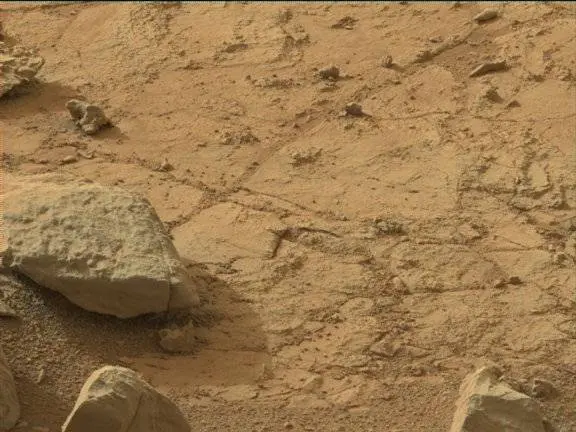 Sol 153: Mast Camera (Mastcam)