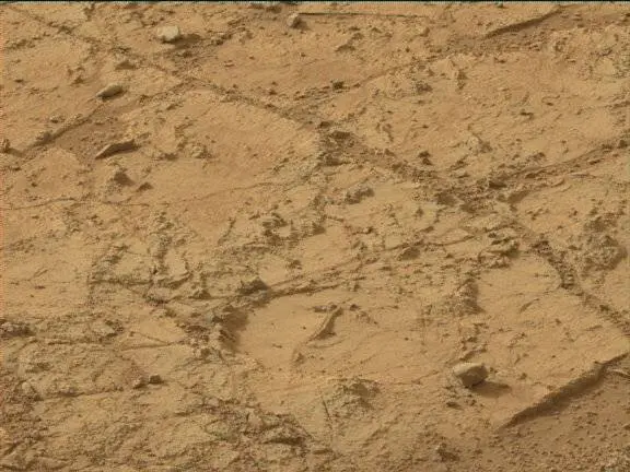 Sol 153: Mast Camera (Mastcam)