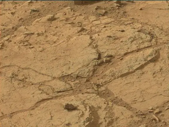 Sol 153: Mast Camera (Mastcam)