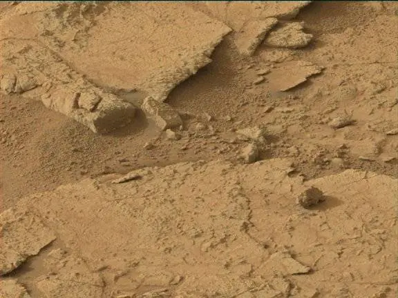 Sol 153: Mast Camera (Mastcam)