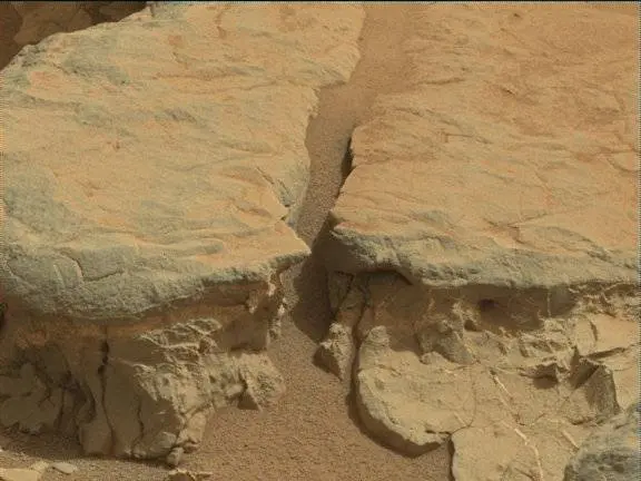 Sol 153: Mast Camera (Mastcam)