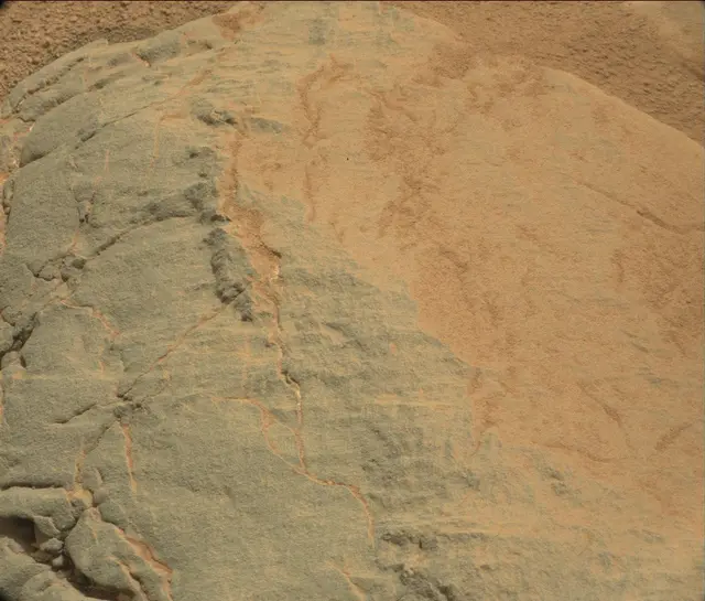 Sol 153: Mast Camera (Mastcam)
