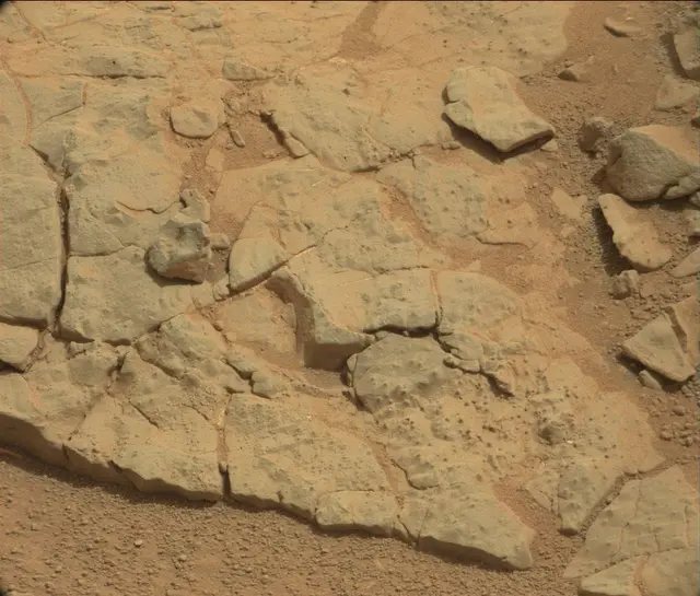 Sol 153: Mast Camera (Mastcam)