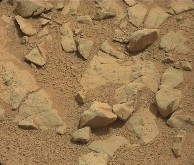 Sol 153: Mast Camera (Mastcam)