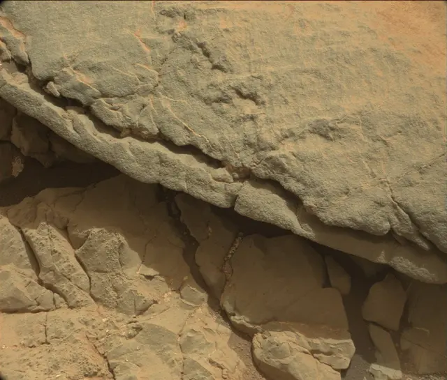 Sol 153: Mast Camera (Mastcam)