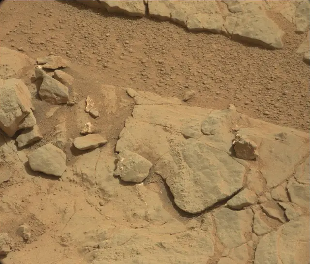 Sol 153: Mast Camera (Mastcam)