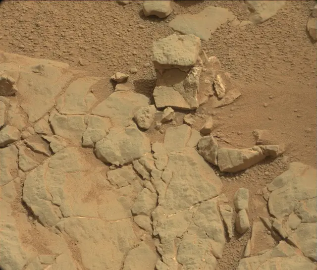 Sol 153: Mast Camera (Mastcam)