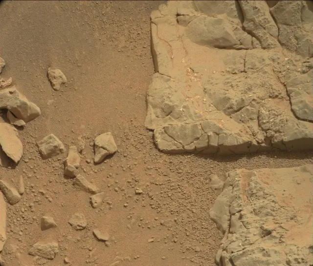 Sol 153: Mast Camera (Mastcam)