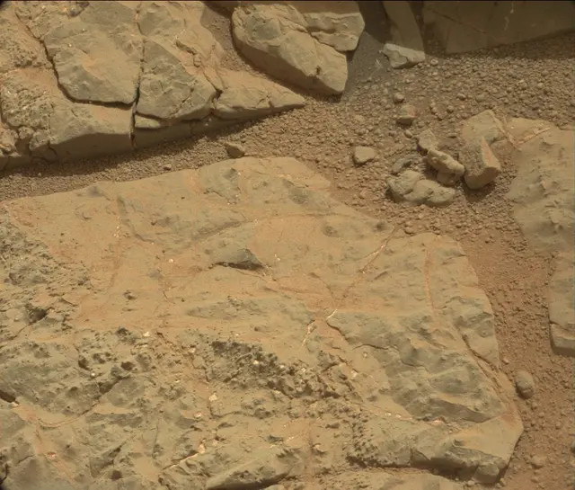 Sol 153: Mast Camera (Mastcam)