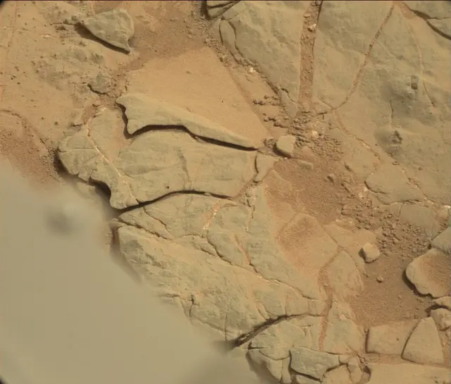 Sol 153: Mast Camera (Mastcam)