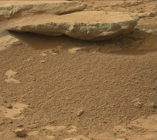Sol 153: Mast Camera (Mastcam)