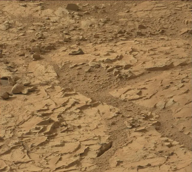 Sol 153: Mast Camera (Mastcam)
