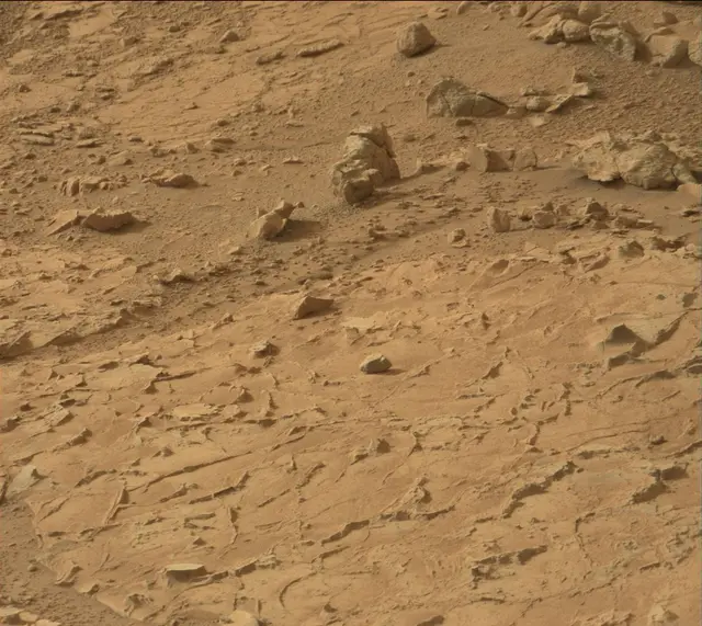 Sol 153: Mast Camera (Mastcam)
