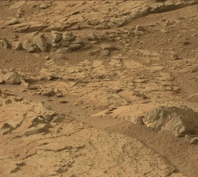 Sol 153: Mast Camera (Mastcam)