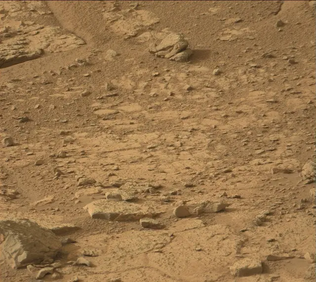 Sol 153: Mast Camera (Mastcam)