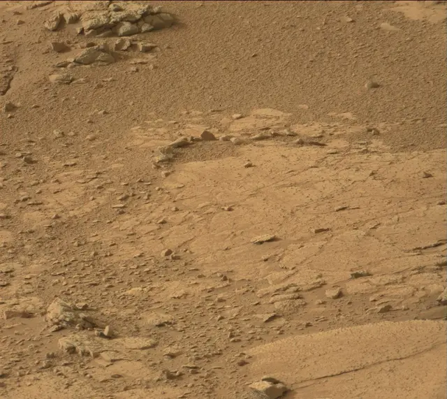 Sol 153: Mast Camera (Mastcam)