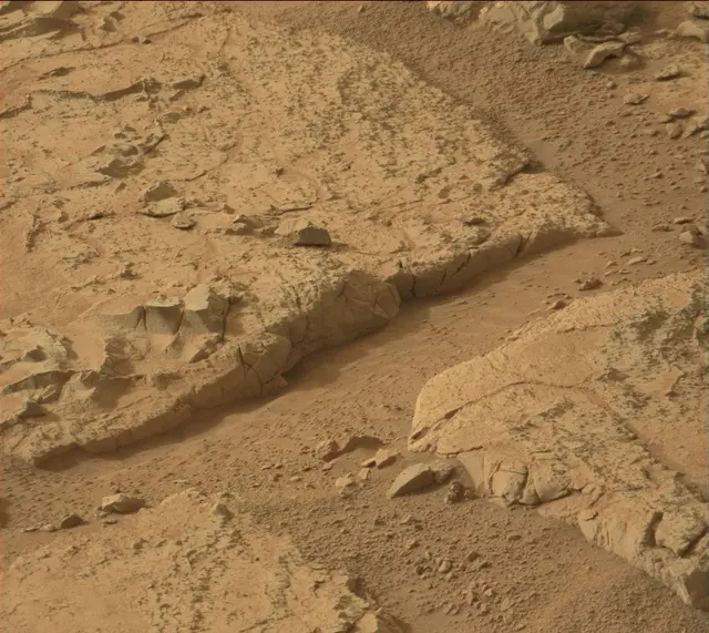 Sol 153: Mast Camera (Mastcam)