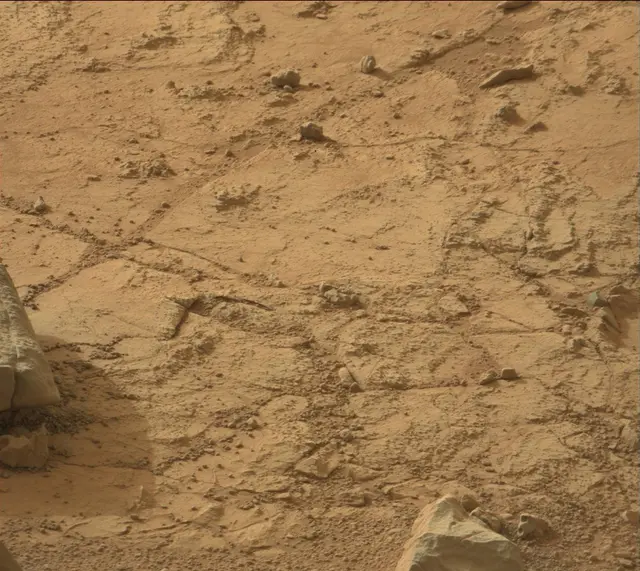 Sol 153: Mast Camera (Mastcam)