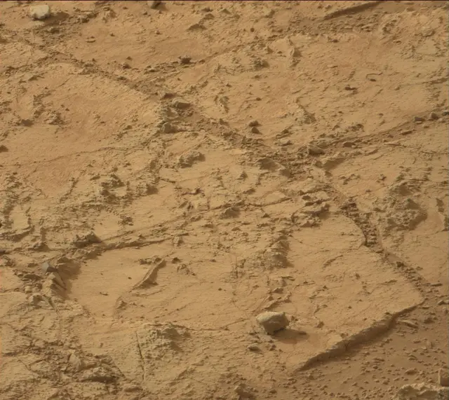Sol 153: Mast Camera (Mastcam)