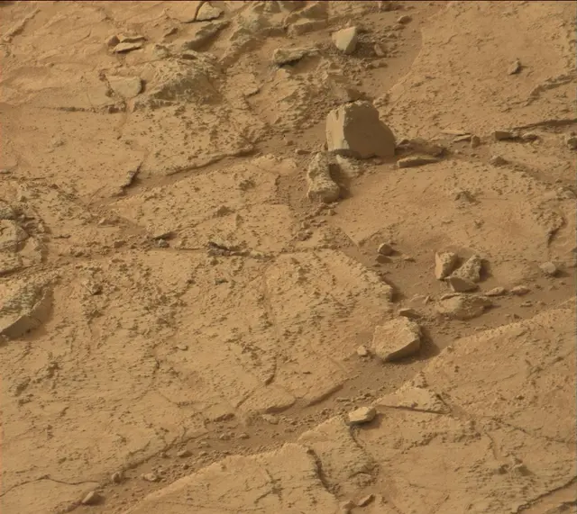 Sol 153: Mast Camera (Mastcam)
