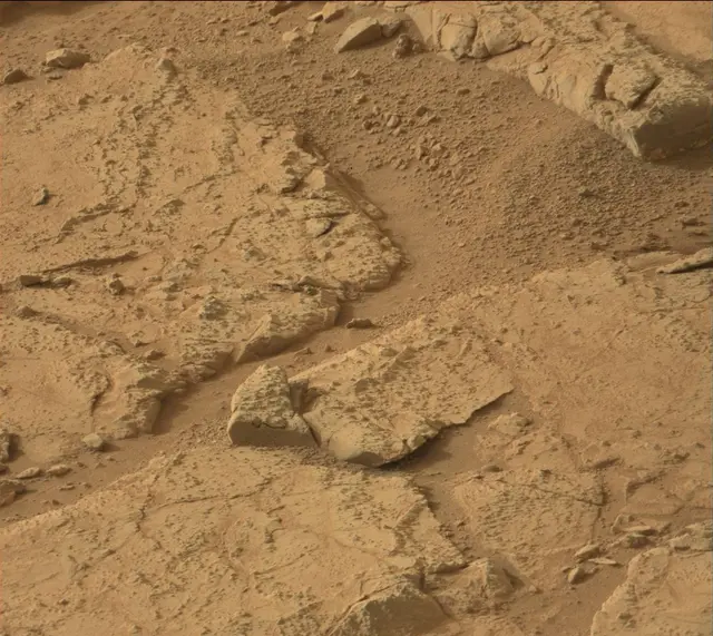 Sol 153: Mast Camera (Mastcam)