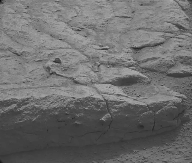 Sol 153: Mast Camera (Mastcam)