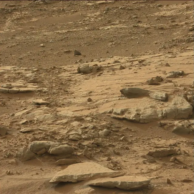 Sol 154: Mast Camera (Mastcam)