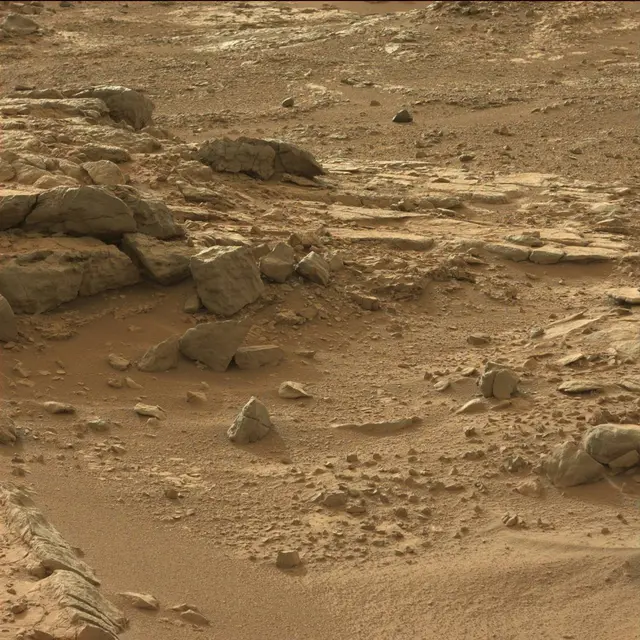 Sol 154: Mast Camera (Mastcam)