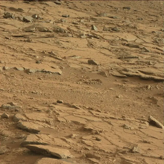 Sol 154: Mast Camera (Mastcam)