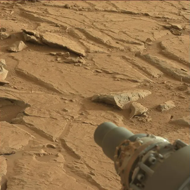 Sol 154: Mast Camera (Mastcam)