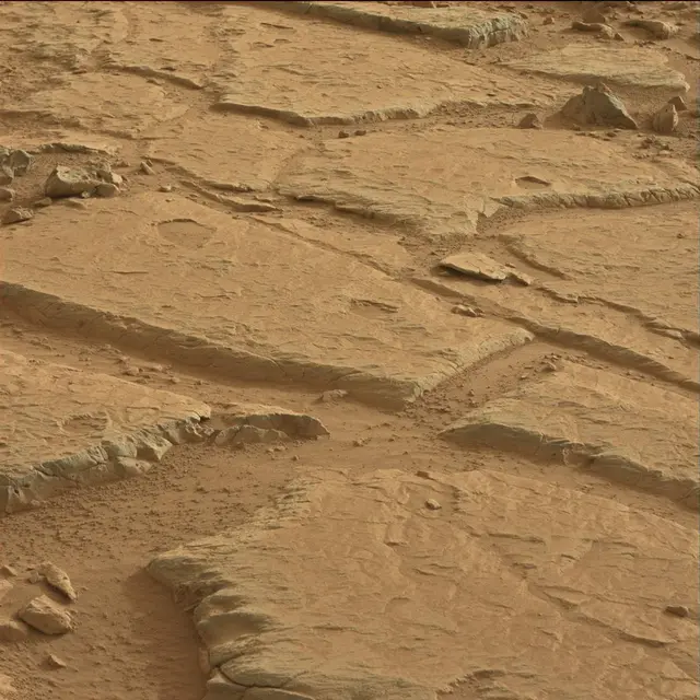 Sol 154: Mast Camera (Mastcam)