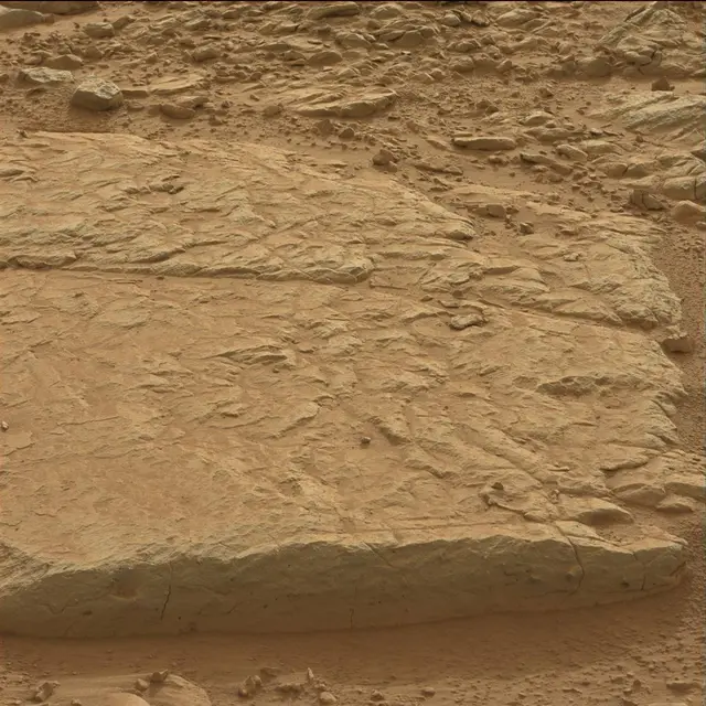 Sol 154: Mast Camera (Mastcam)