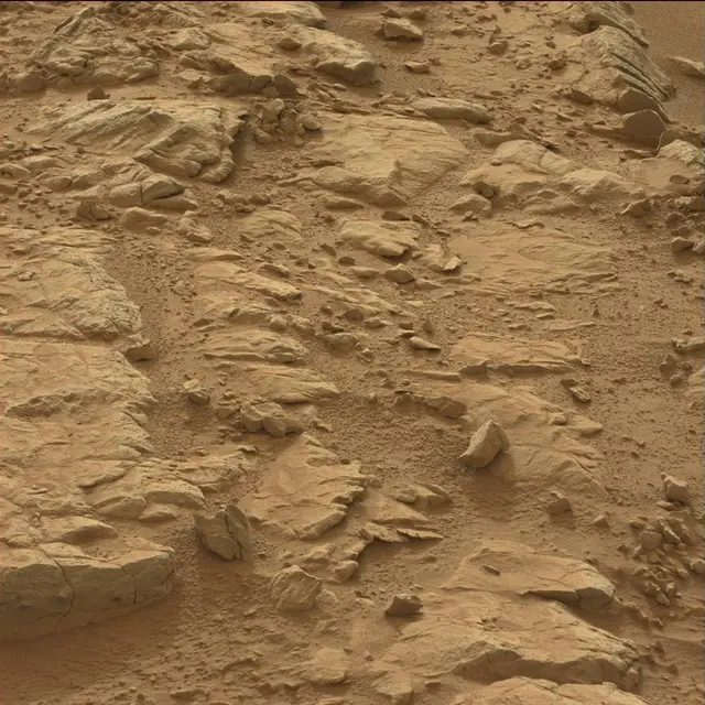 Sol 154: Mast Camera (Mastcam)