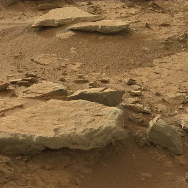 Sol 154: Mast Camera (Mastcam)
