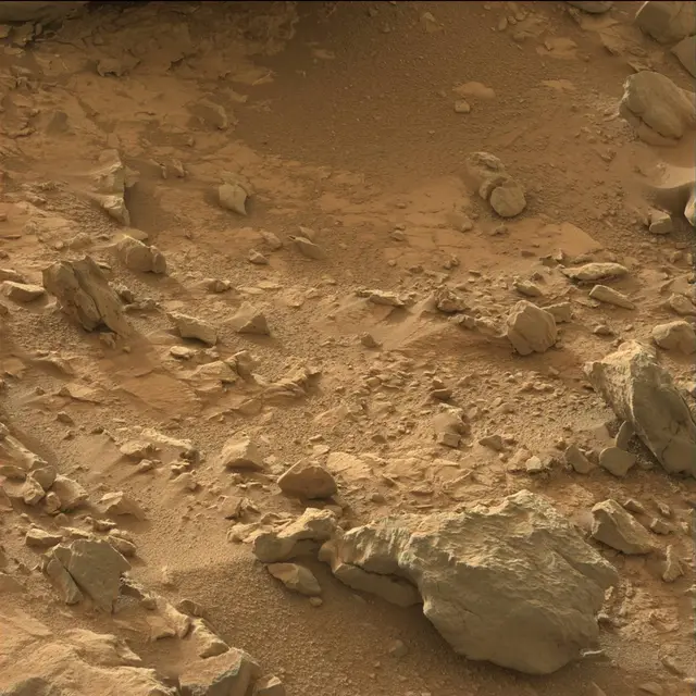 Sol 154: Mast Camera (Mastcam)