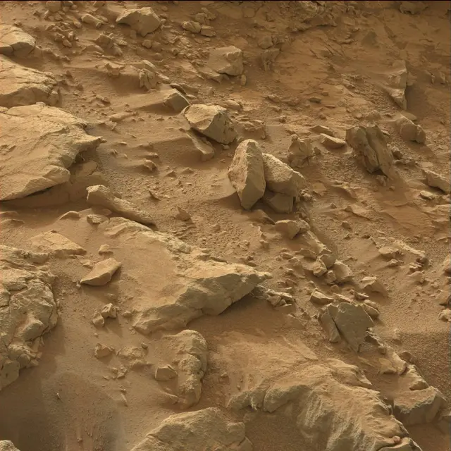 Sol 154: Mast Camera (Mastcam)
