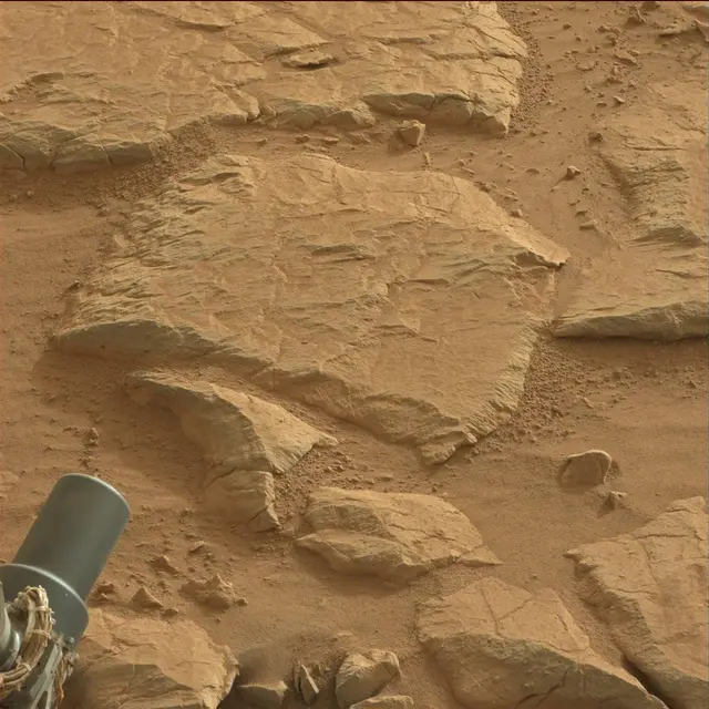 Sol 154: Mast Camera (Mastcam)