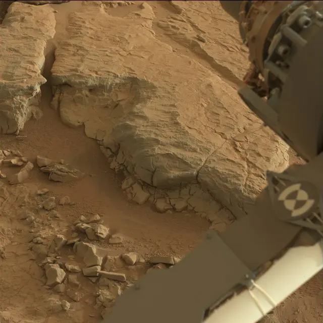 Sol 154: Mast Camera (Mastcam)