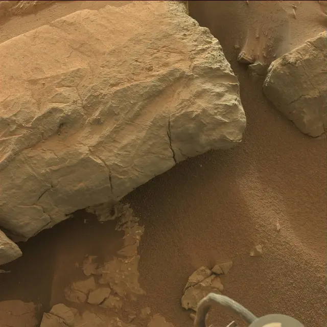 Sol 154: Mast Camera (Mastcam)
