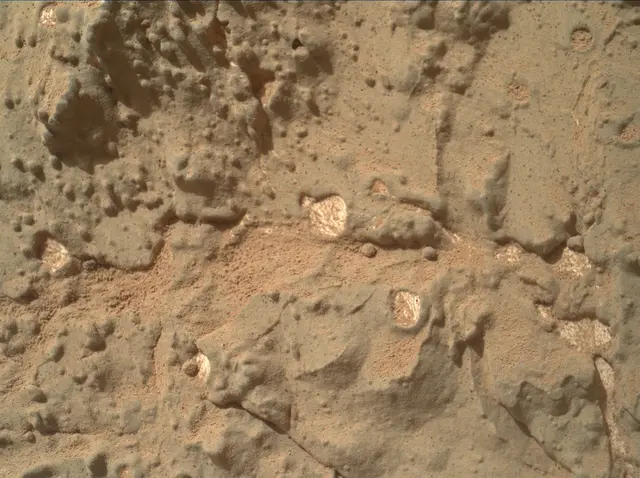 Sol 154: Mars Hand Lens Imager (MAHLI)