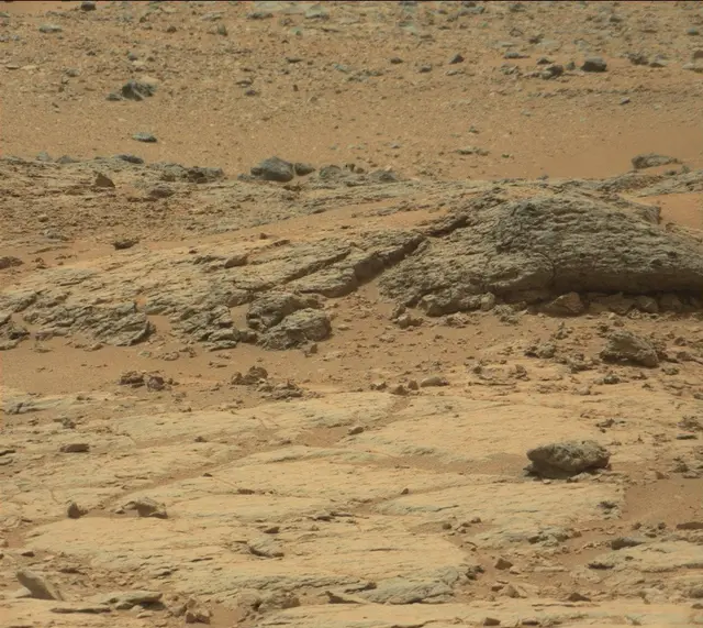 Sol 155: Mast Camera (Mastcam)