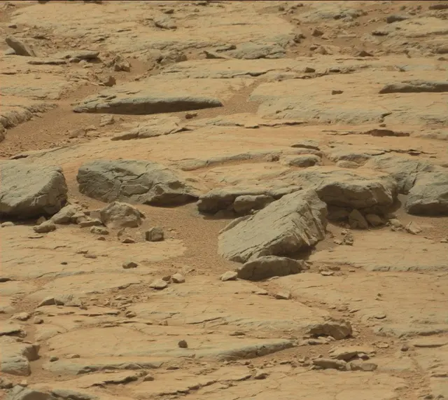 Sol 155: Mast Camera (Mastcam)
