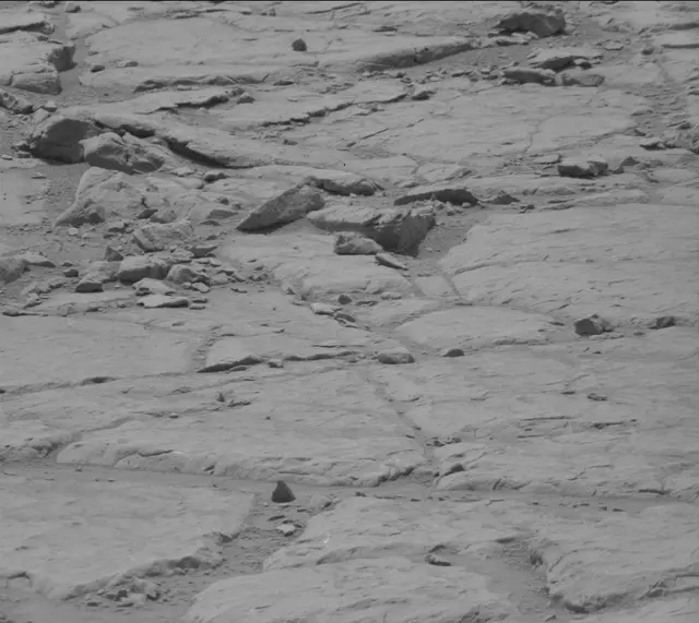 Sol 155: Mast Camera (Mastcam)