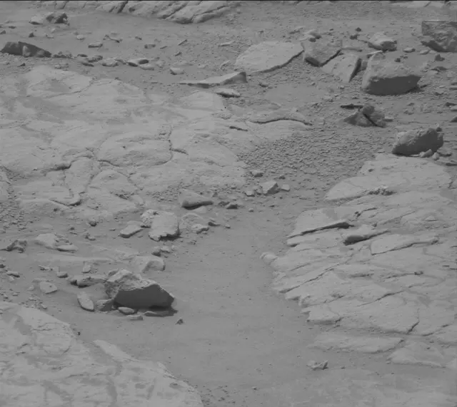 Sol 155: Mast Camera (Mastcam)