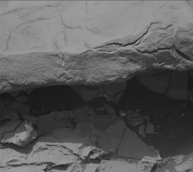 Sol 155: Mast Camera (Mastcam)