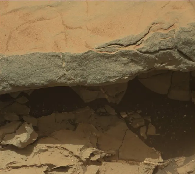 Sol 155: Mast Camera (Mastcam)