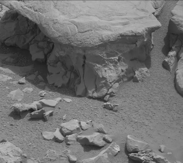 Sol 155: Mast Camera (Mastcam)