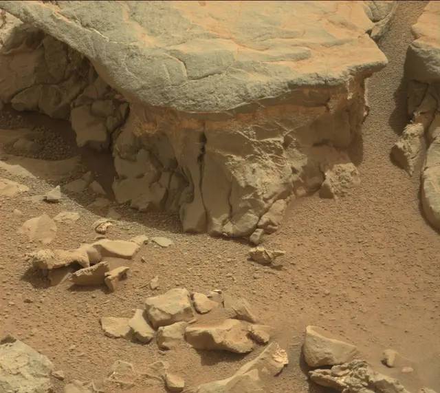 Sol 155: Mast Camera (Mastcam)