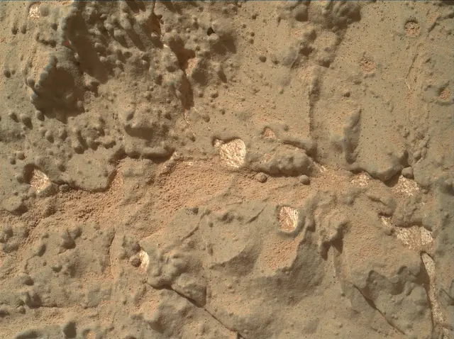 Sol 156: Mars Hand Lens Imager (MAHLI)